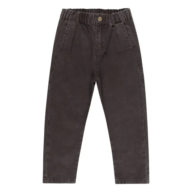 Pantalones Zander | Negro