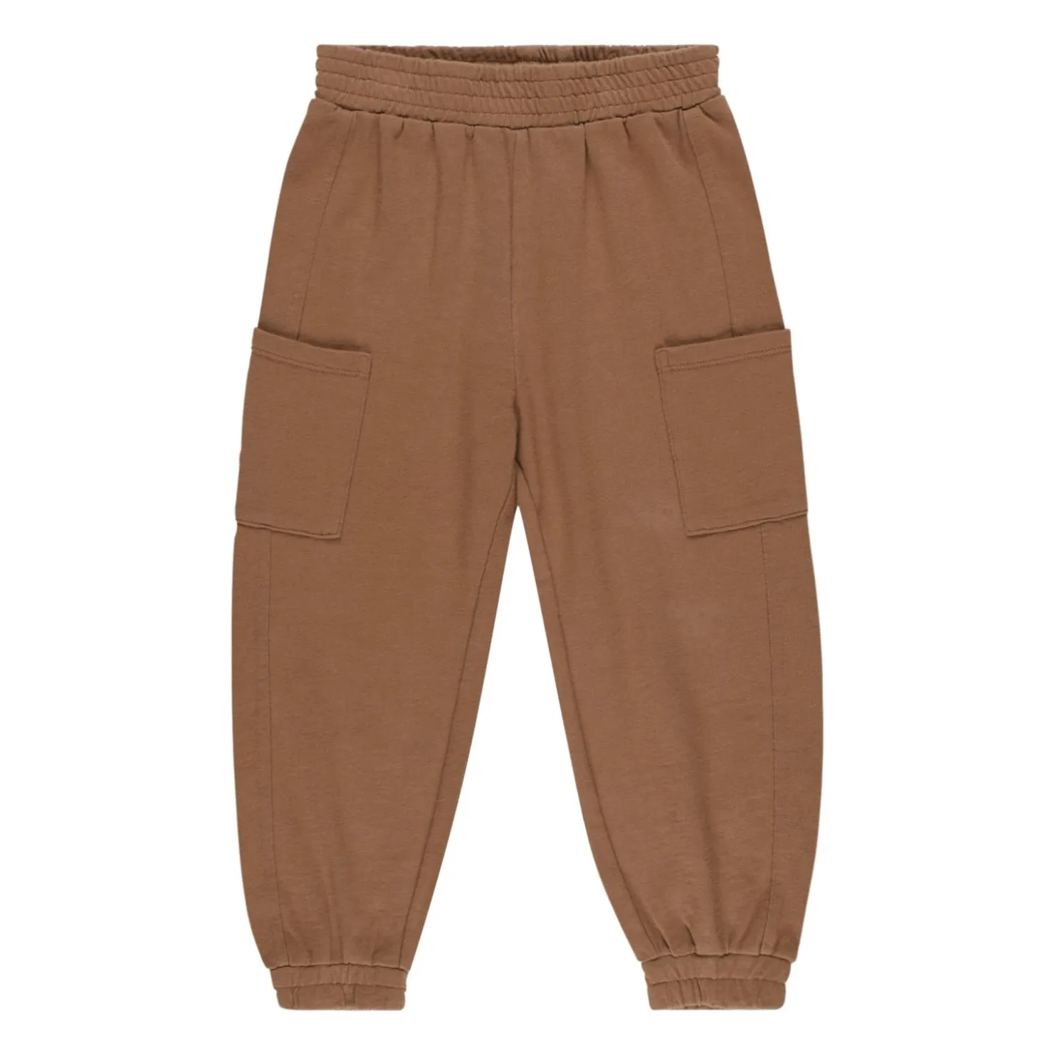 Rylee + Cru Brown Jogger Cargo