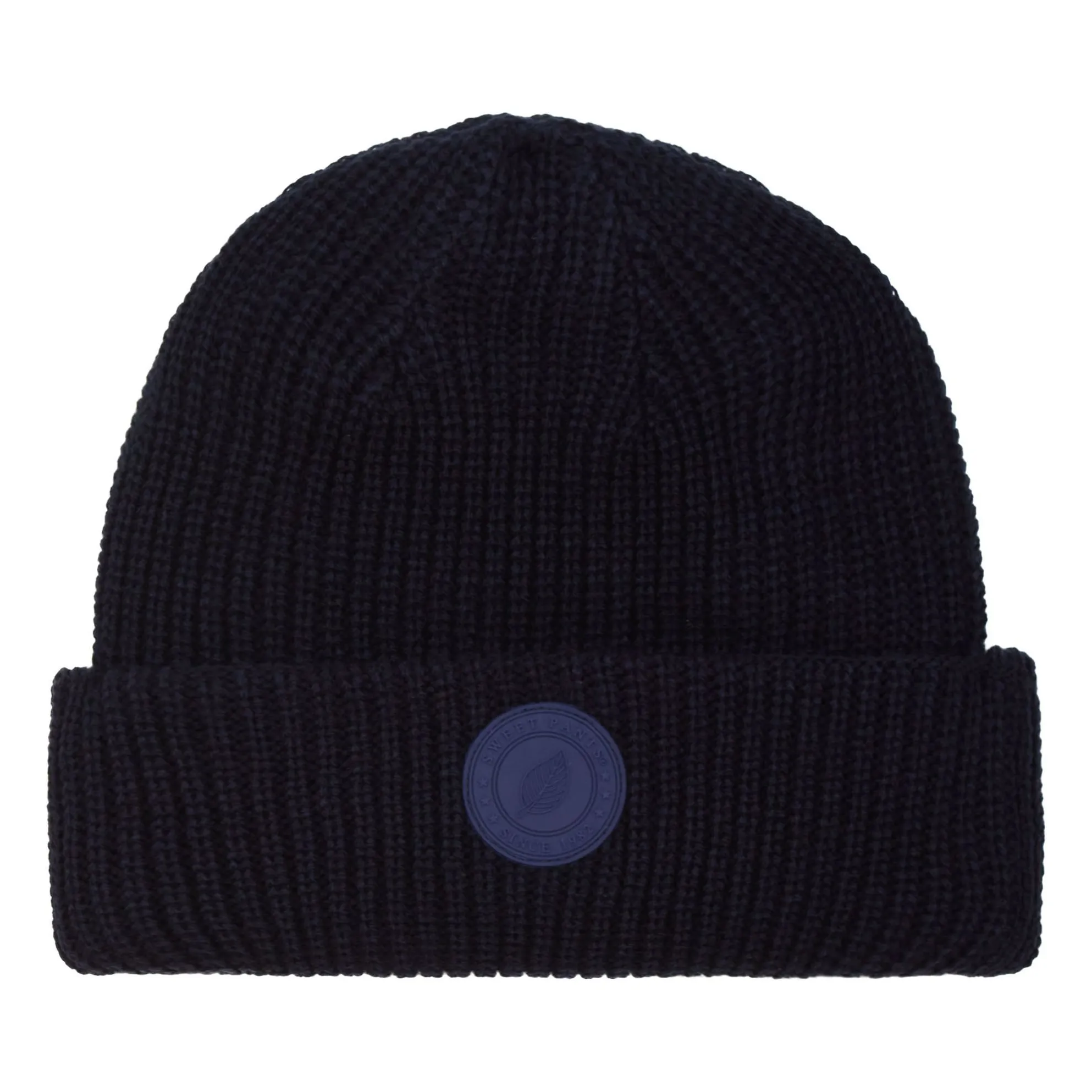 Sweet Pants Navy Blue Logo Hat
