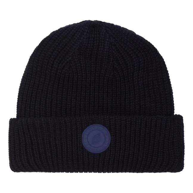 Cappello con logo | Blu marino