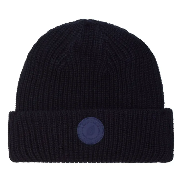 Gorro con logotipo | Azul Marino- Imagen del producto n°0