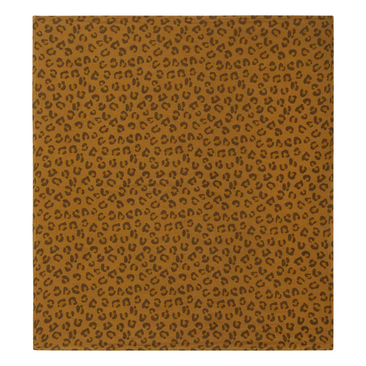 Bufanda Leopardo - Colección Mujer | Bronce- Imagen del producto n°0