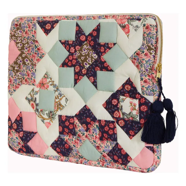 Funda para portátil Hoa | Rosa