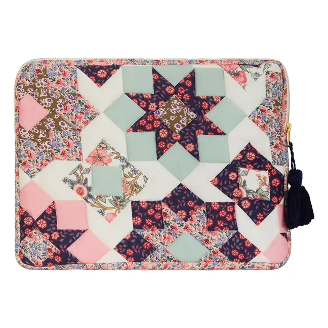 Funda para portátil Hoa | Rosa