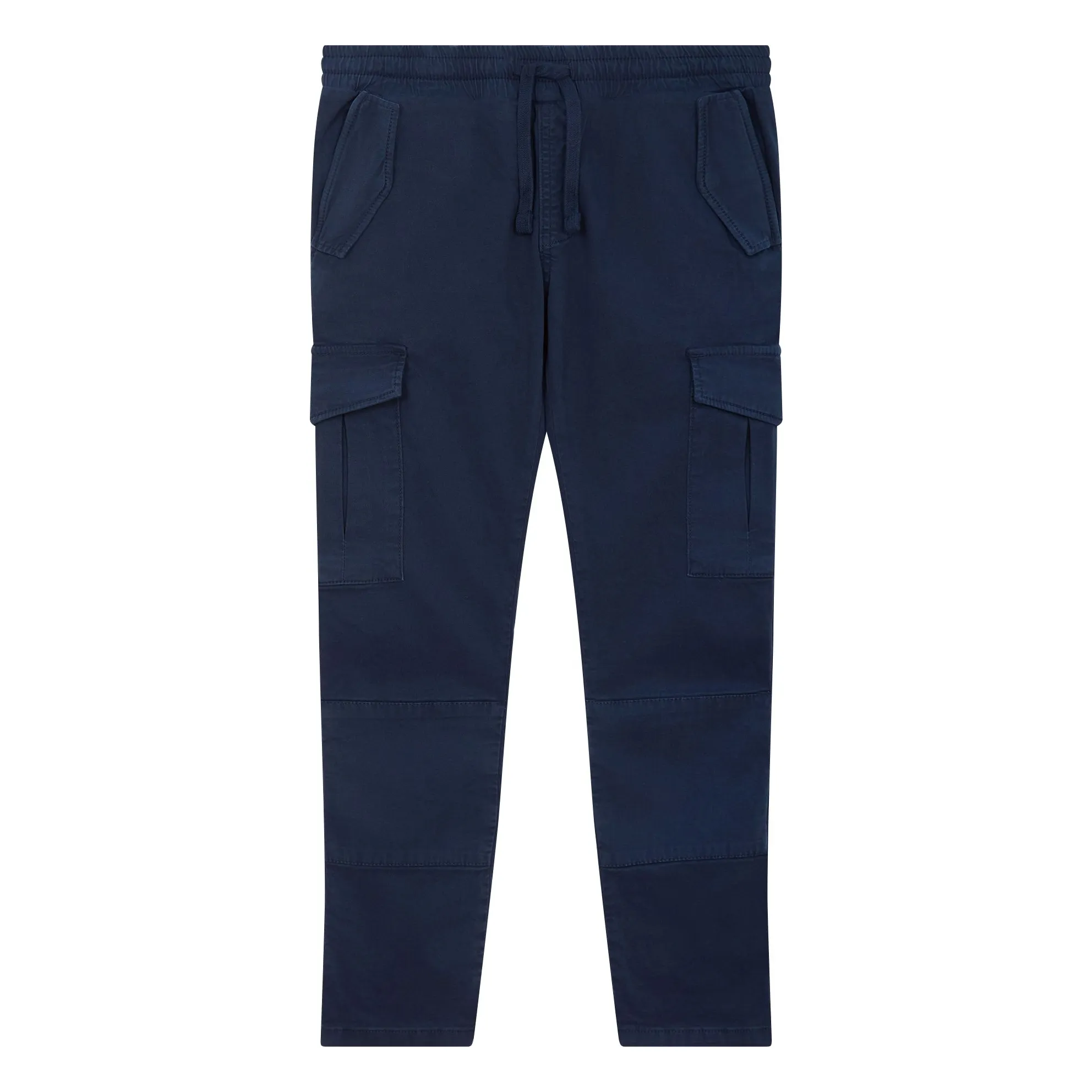 Sweet Pants Indigo Cargo Pants