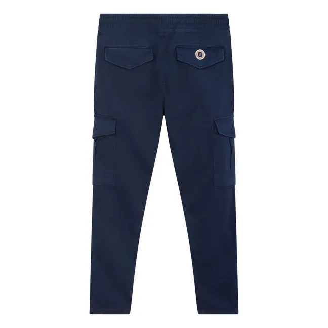 Pantalones cargo | Indigo