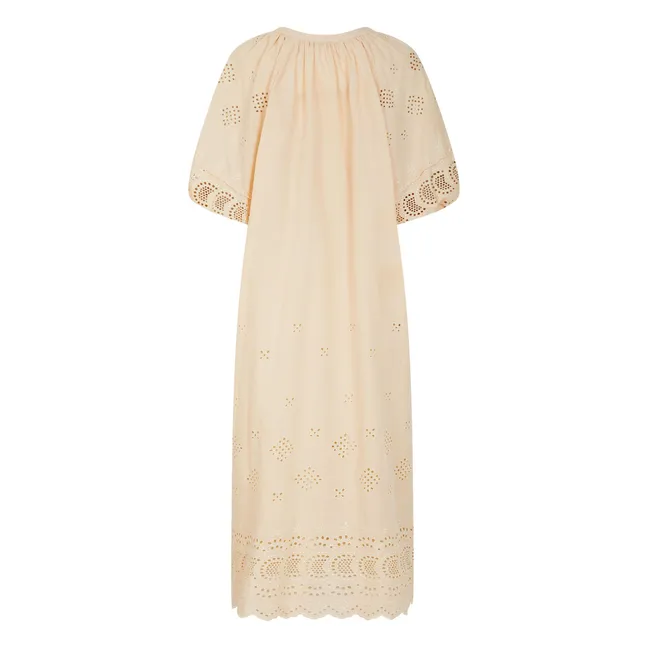 Kleid Chakila | Beige
