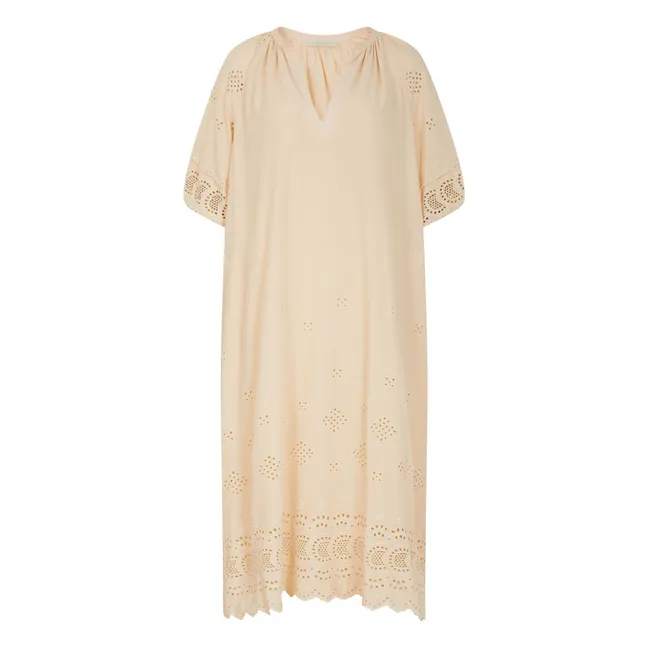 Kleid Chakila | Beige