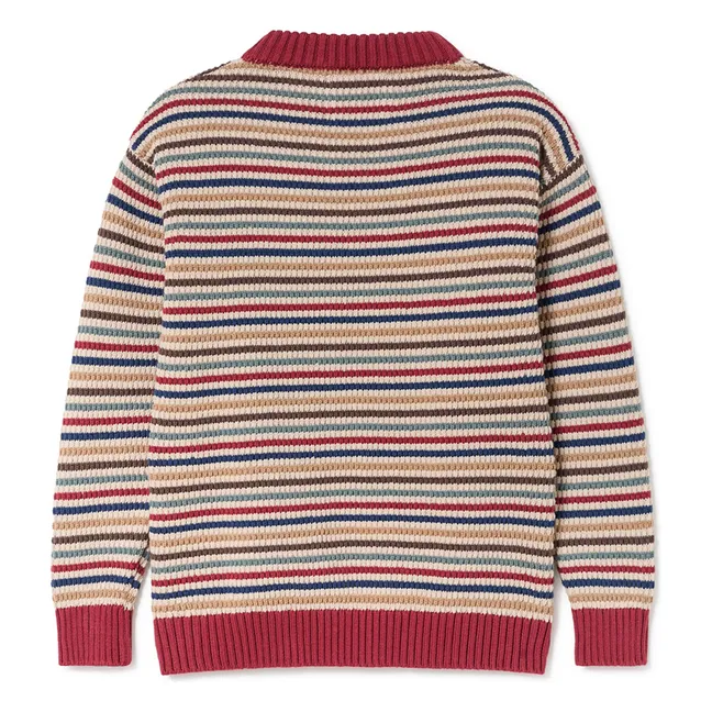 Estructura Pull | Rojo