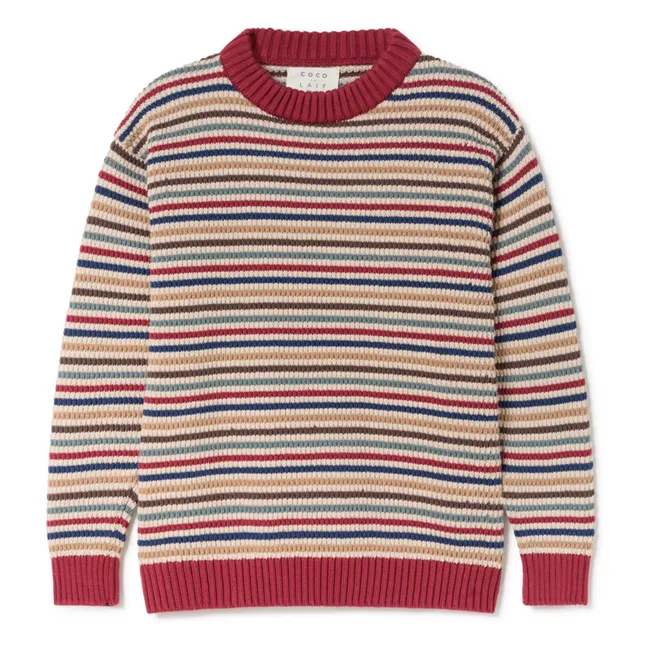 Estructura Pull | Rojo
