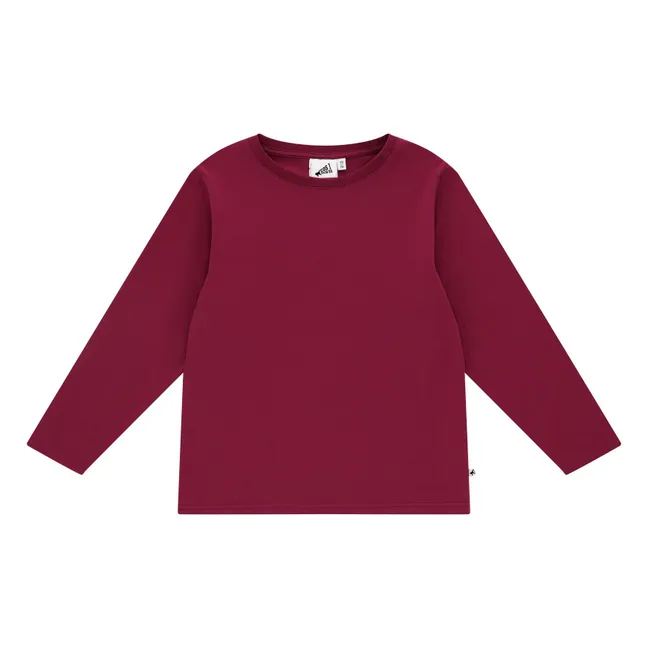 Cos I Said So T-shirt | Burgundy