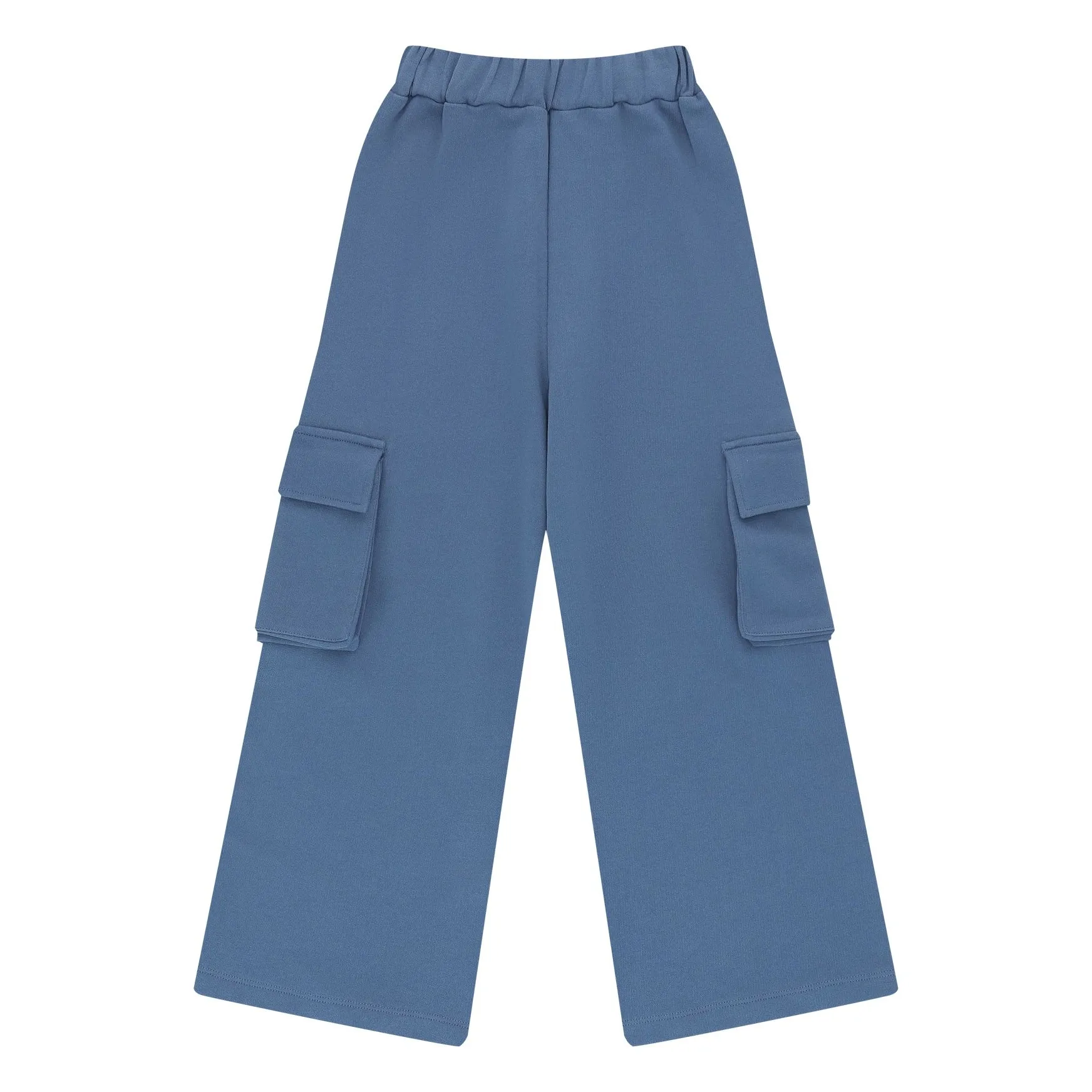 Cos I Said So Indigo Large Cargo Pants