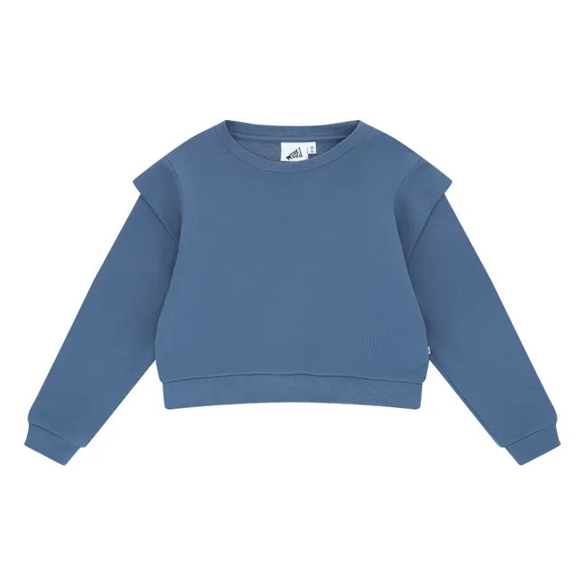 Sudadera con volantes | Indigo