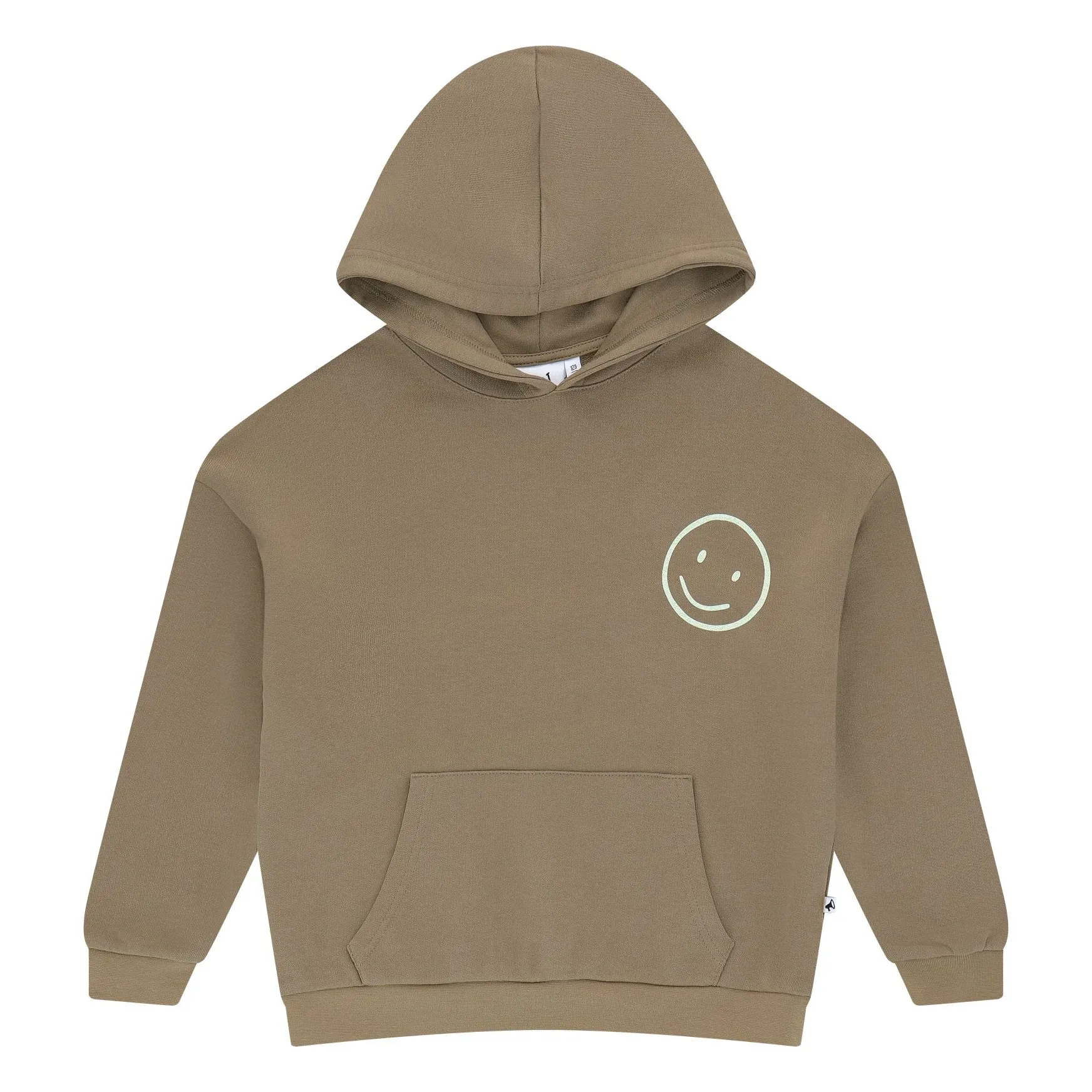 Cos I Said So Brown Relax Hoodie, It's Only Chaos