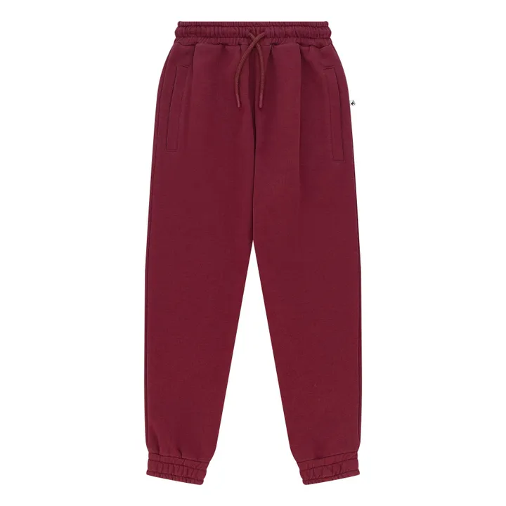 Molton Jogger | Burdeos- Imagen del producto n°0