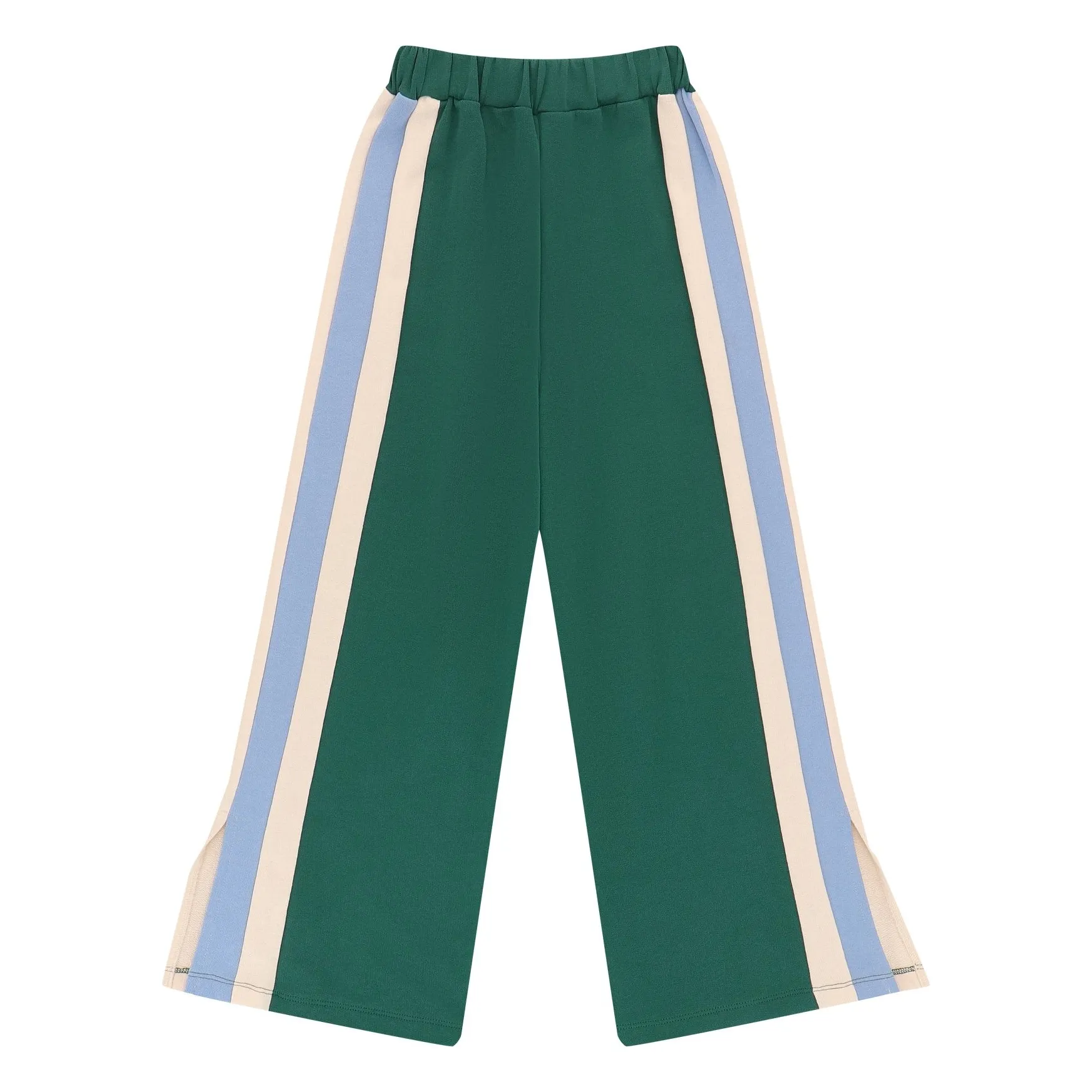 Cos I Said So Green Jogger Large Color Block