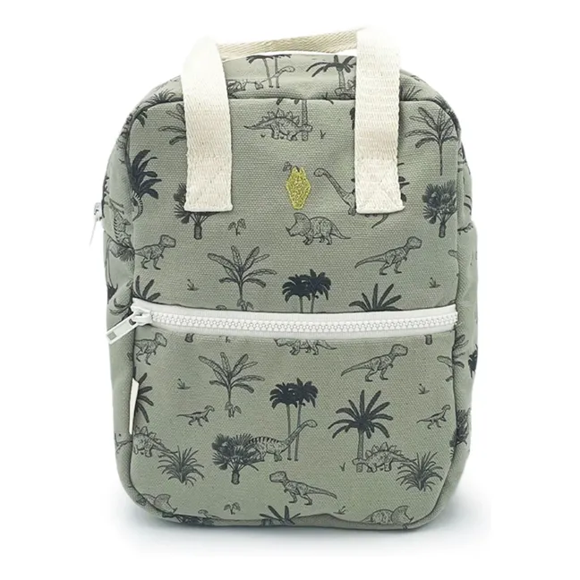 Mochila Noé | Verde Kaki