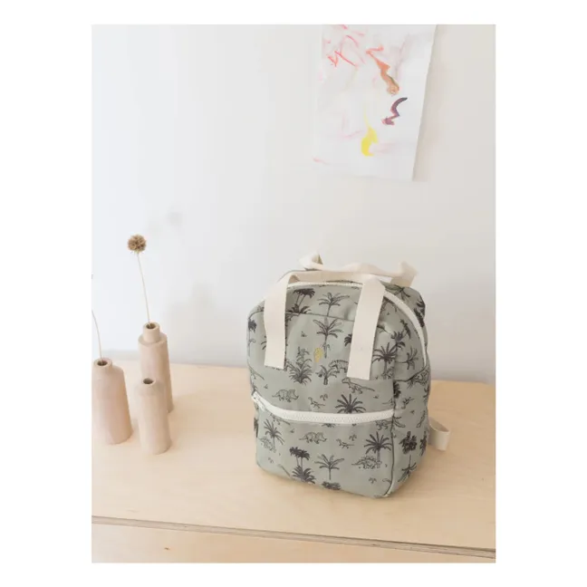 Mochila Noé | Verde Kaki