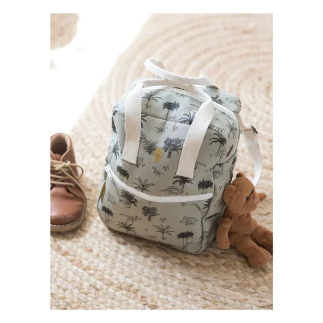 Mochila Noé | Verde Kaki