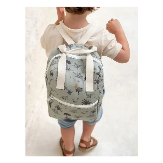 Mochila Noé | Verde Kaki