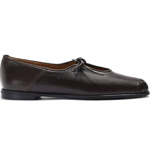 Mocassins Borago | Marron foncé