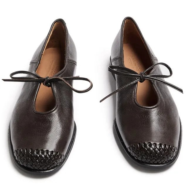 Mocassins Borago | Marron foncé