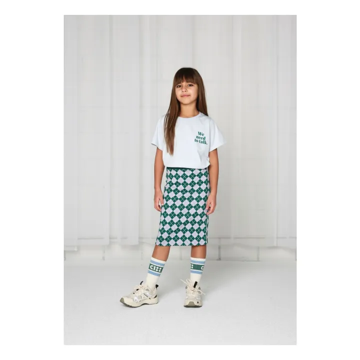 Cos I Said So We Need To Talk Tshirt Blue Smallable