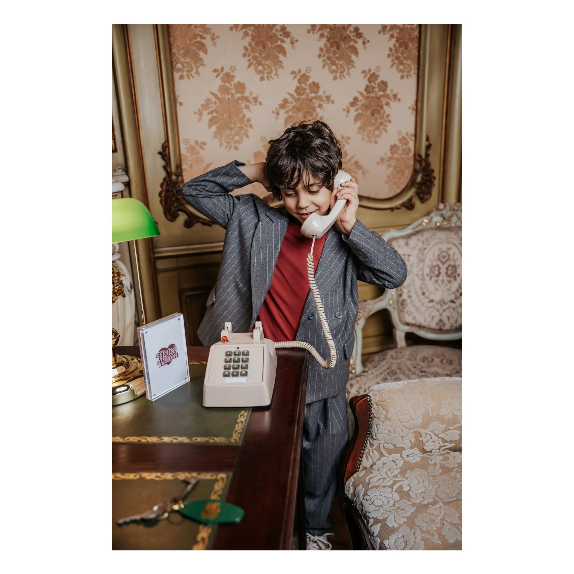 T-shirt Cos I Said So | Bordeaux- Image produit n°1