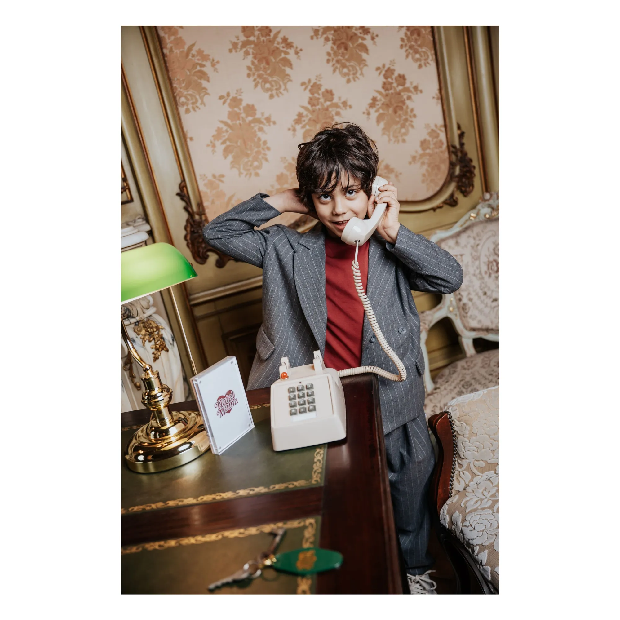 T-shirt Cos I Said So | Bordeaux- Image produit n°2