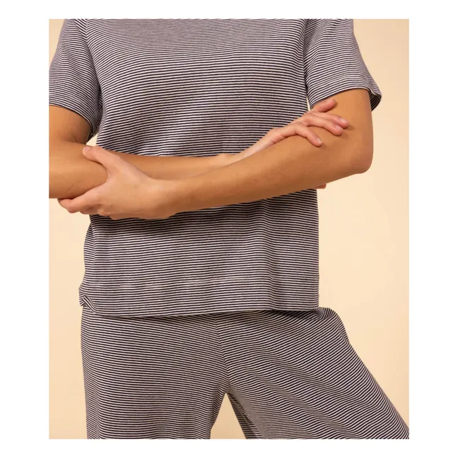 Milleraies Pyjama set - Women's collection  | Navy blue