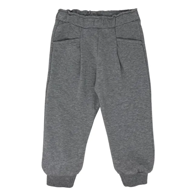 Jogger polar | Gris Jaspeado