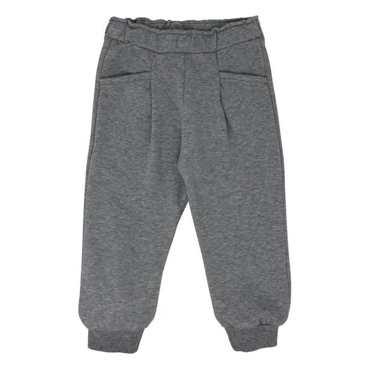 Jogger polar | Gris Jaspeado- Imagen del producto n°0