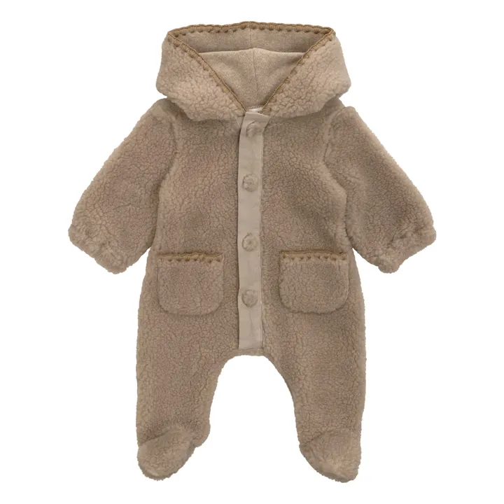 Mono de peluche | Marrón- Imagen del producto n°0