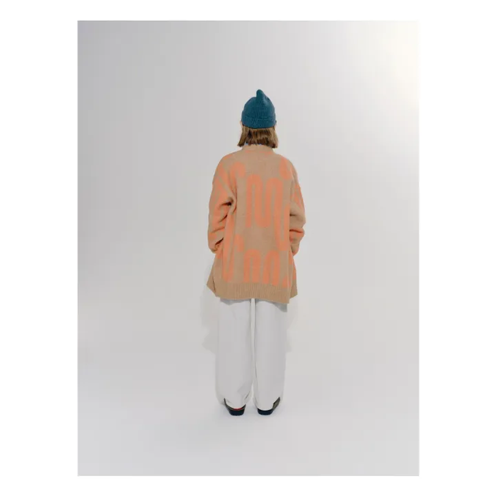 Pantalones de artista | Blanco- Imagen del producto n°2