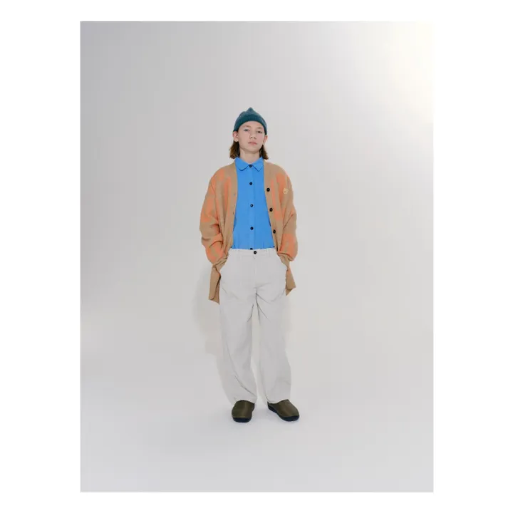 Pantalones de artista | Blanco- Imagen del producto n°1