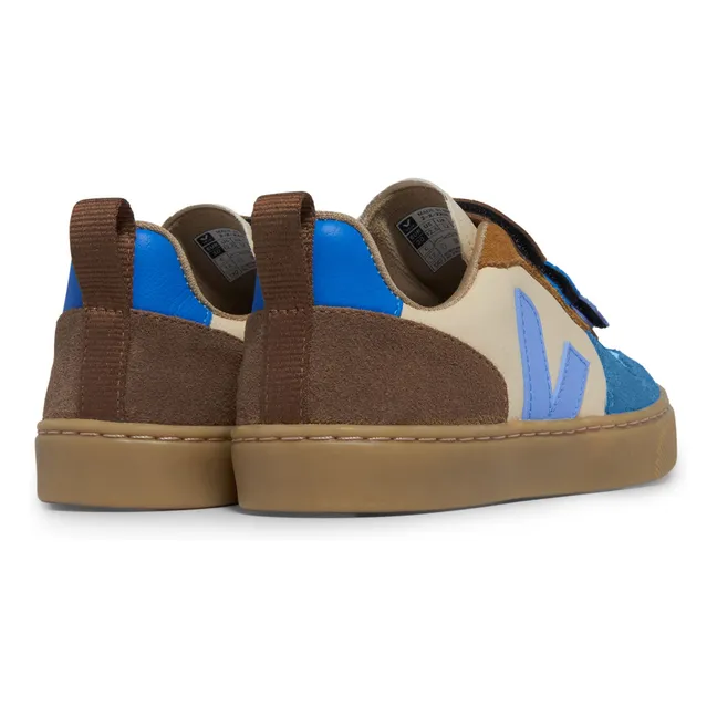 Zapatillas V-10 Scratch | Marrón