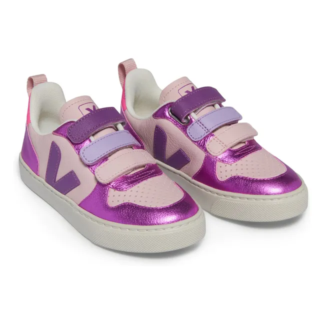Baskets Scratchs V-10 | Violet