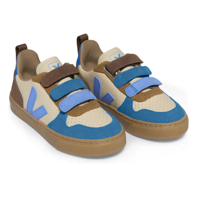 Zapatillas V-10 Scratch | Marrón