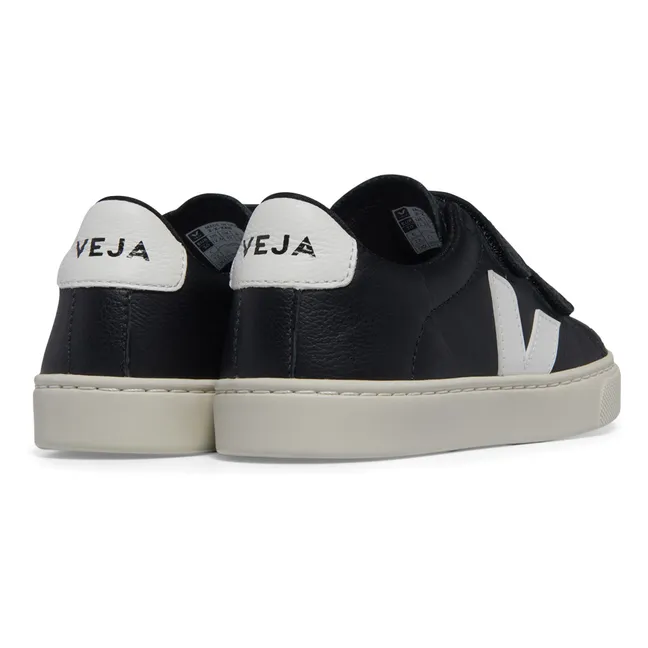 Sneakers Scratch Esplar | mattes Schwarz