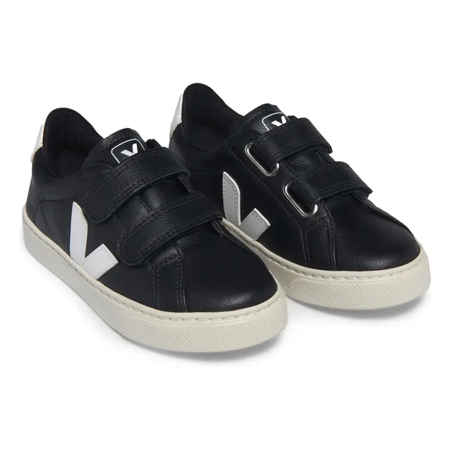 Sneakers Scratch Esplar | mattes Schwarz