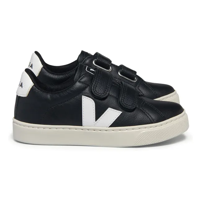 Sneakers Scratch Esplar | mattes Schwarz