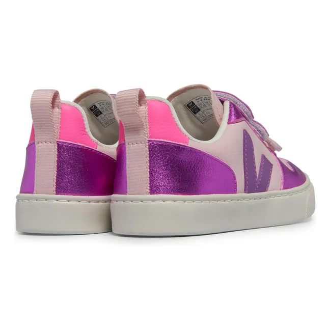 Baskets Scratchs V-10 | Violet