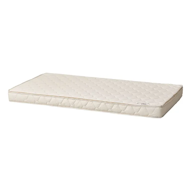 Matelas pour lit Camp 90X180 | Ecru