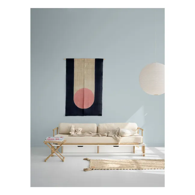 Kit de conversión de cama con dosel en banco-cama Camp