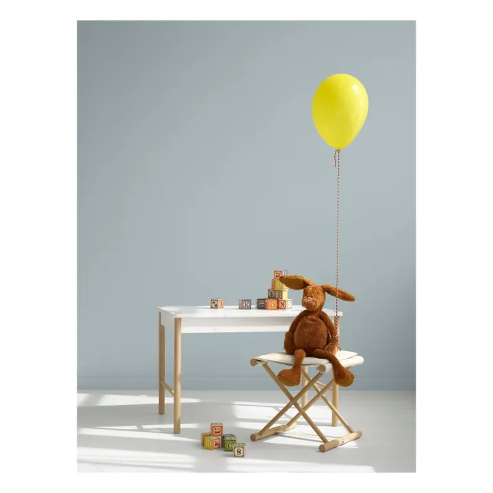 Oliver Furniture Camp oak games table White Smallable