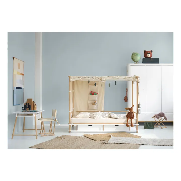 Betthimmel Camp Wild | Beige- Produktbild Nr. 2