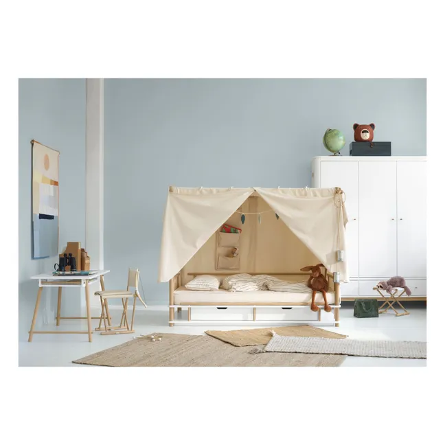 Colcha Camp Wild | Beige