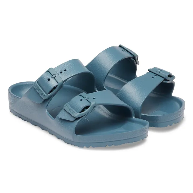 Arizona Eva Sandals | Grey blue