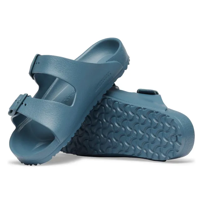 Sandalias Arizona Eva | Azul Gris
