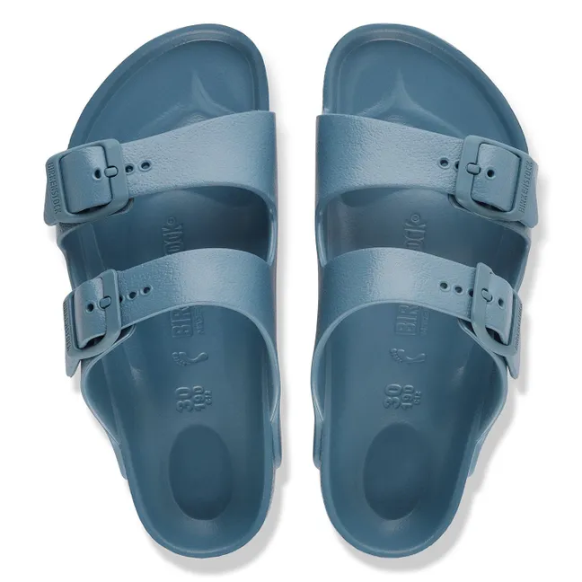 Sandales Arizona Eva | Bleu gris